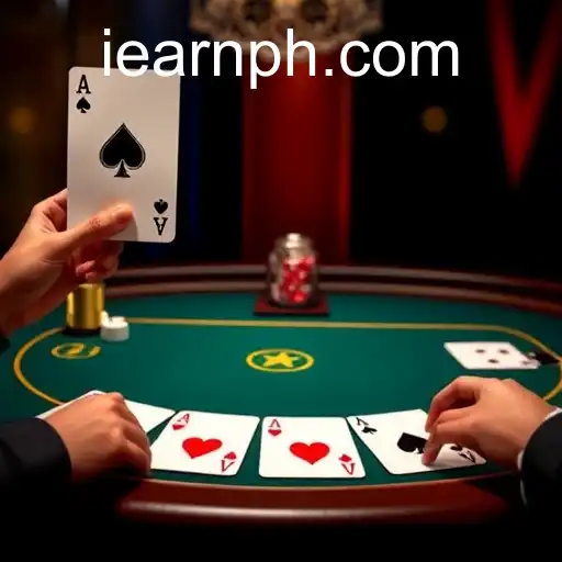 Exploring the Baccarat Game with EARNPH
